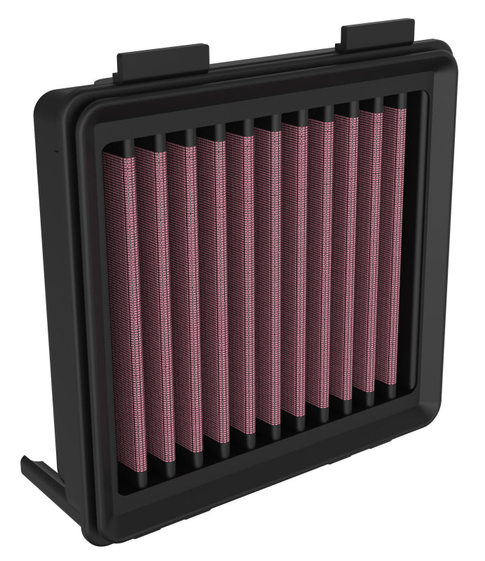 K&N 24-25 KTM 125 Duke Replacement Air Filter - Bull Strap