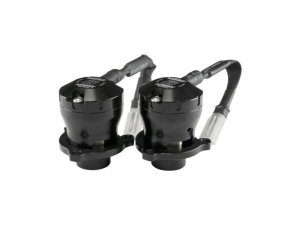 Turbosmart Toyota i-Force V6 Twin Turbo BOV Kompact EM Dual Port VR20 - Bull Strap