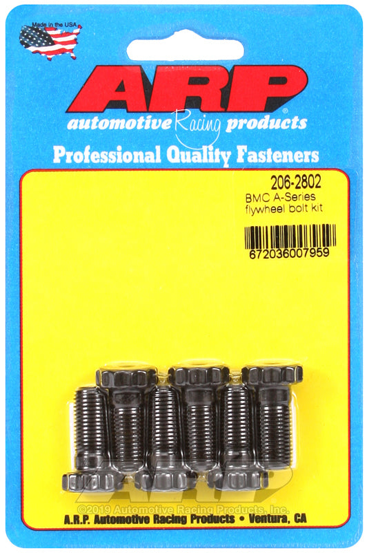 ARP BMC A Series Flywheel Bolt Kit - Bull Strap