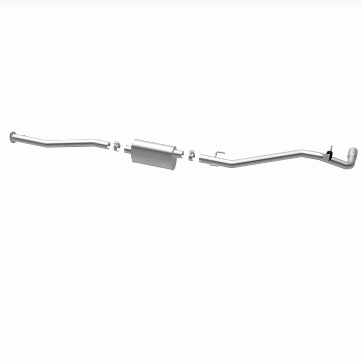 MagnaFlow Sys C/B 01-03 Toyota Tacoma Cc/Sb 2 - Bull Strap