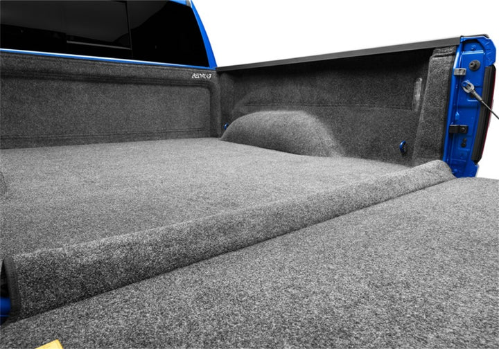 BedRug 2019+ Dodge Ram (w/o Multi-Function Tailgate) 5.7ft Bed Bedliner - Bull Strap