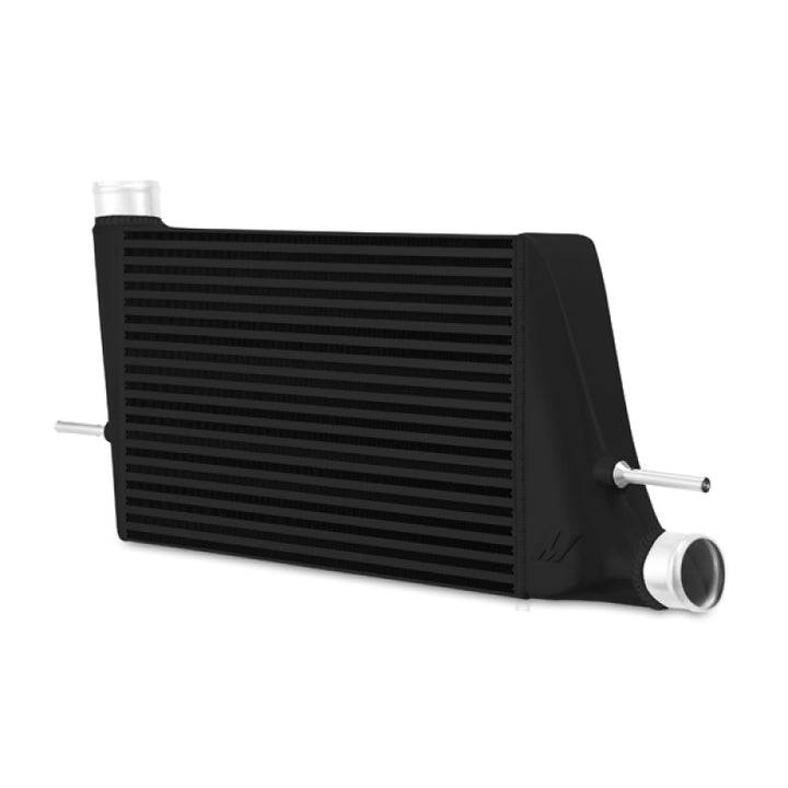 Mishimoto 08+ Mitsubishi Lancer Evolution X GSR/MR 2.0L Intercooler - Black - Bull Strap