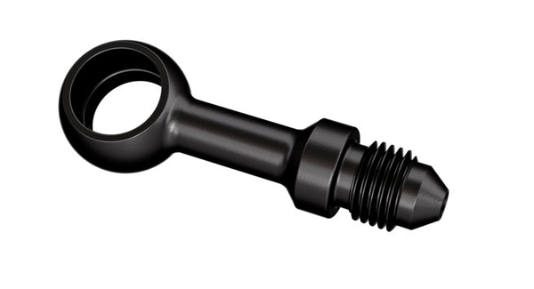 Goodridge Straight Banjo Adaptor for 7/16 Bolt - Bull Strap