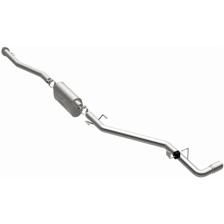 MagnaFlow Sys C/B 01-03 Toyota Tacoma Cc/Sb 2 - Bull Strap