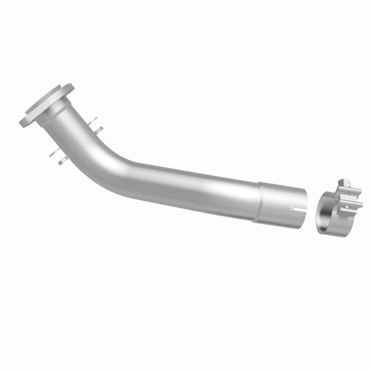MagnaFlow Manifold Pipe 12-13 Wrangler 3.6L - Bull Strap