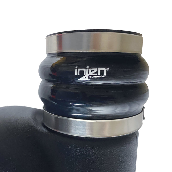 Injen 2015+ Ford F-150 3.5L V6 EcoBoost Oiled Evolution Intake - Bull Strap