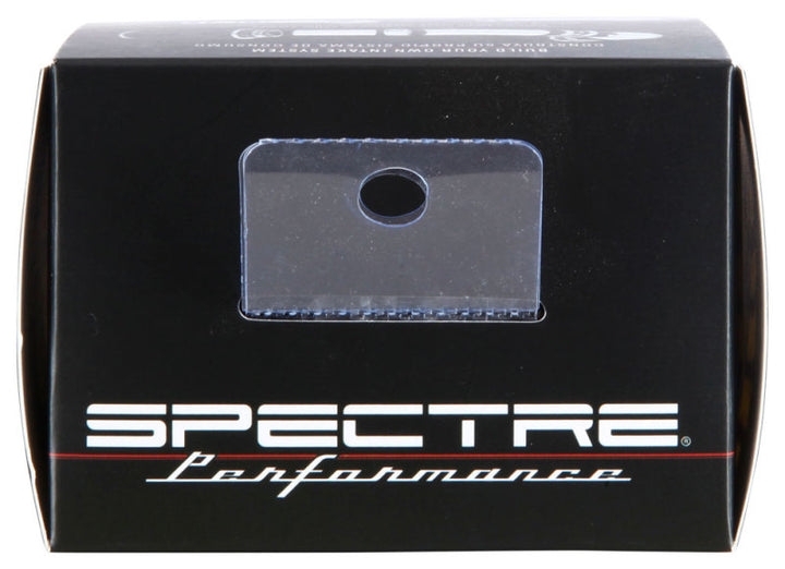Spectre Universal Pre-Filter Wrap 6in. x 6.125in. - Black - Bull Strap