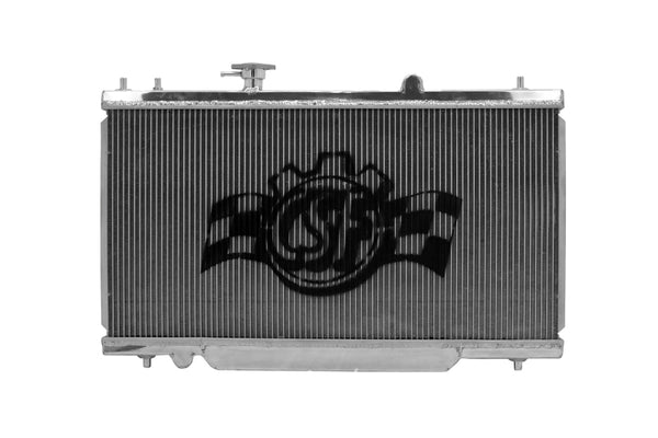 CSF 02-06 Acura RSX Radiator - Bull Strap