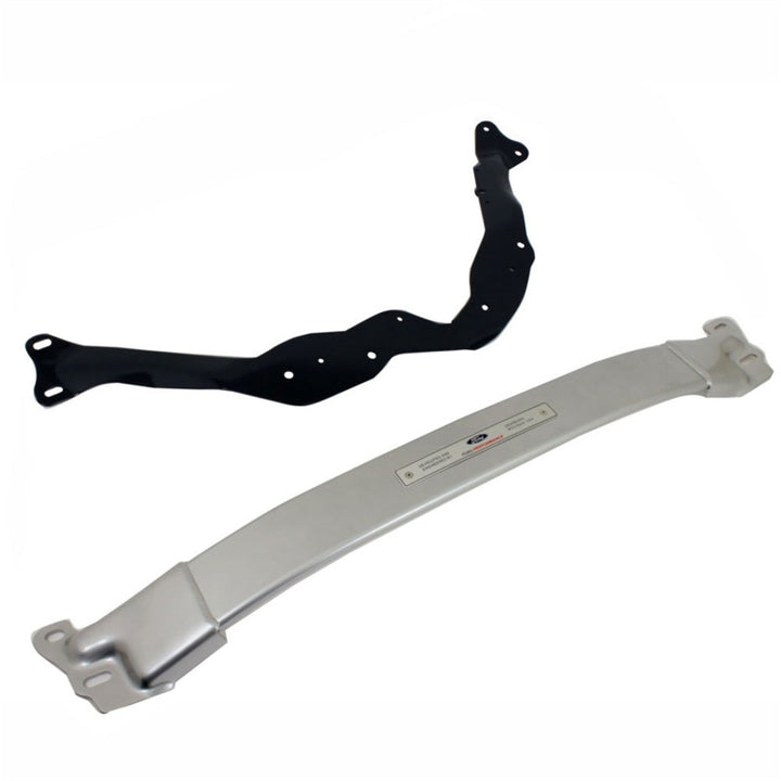 Ford Racing 15-18 Mustang GT350R Strut Tower Brace Kit - Bull Strap