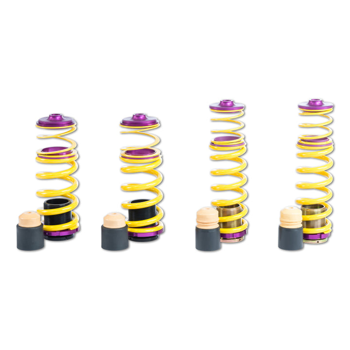 KW 2016 Audi R8 Height Adjustable Spring Kit - Bull Strap