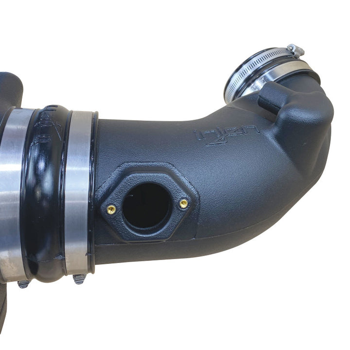 Injen 08-10 Ford F-250/F-350 6.4L Powerstroke Evolution Intake - Bull Strap