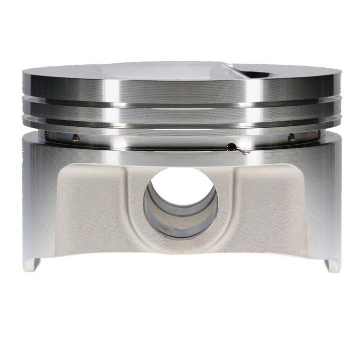 JE Pistons Chevrolet Big Block 4.530in Bore 1.645in CH 1.00 CC Piston Kit - Bull Strap