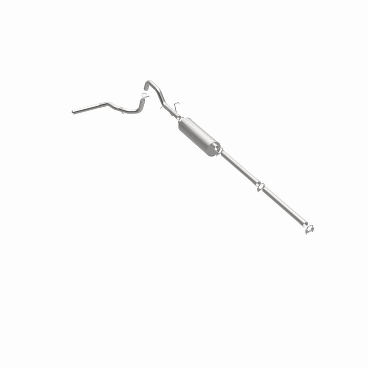 MagnaFlow BRE Exhaust Kit 87-95 Ford F-150 - Bull Strap