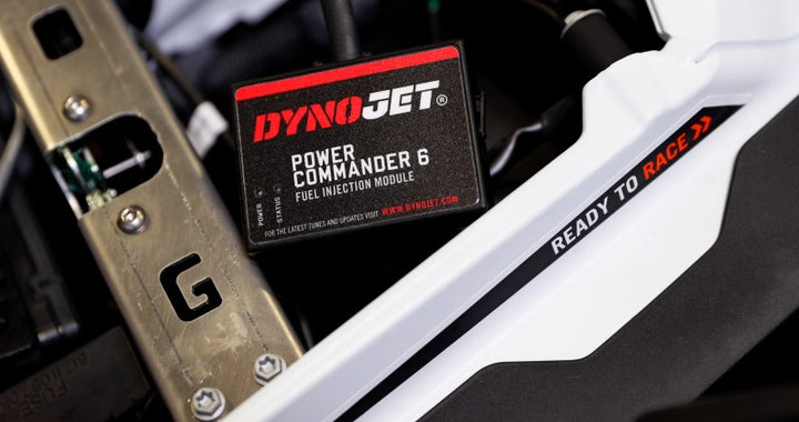 Dynojet 04-07 Honda CBR1000RR Power Commander 6 - Bull Strap
