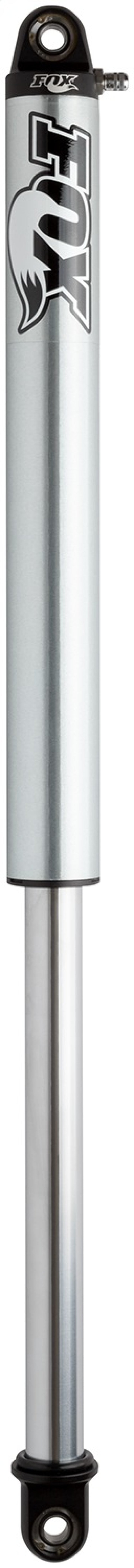 Fox 2.0 Factory Series 12in. Air Shock 1-1/4in. Shaft (Normal Valving) 40/90 - Black/Zinc - Bull Strap