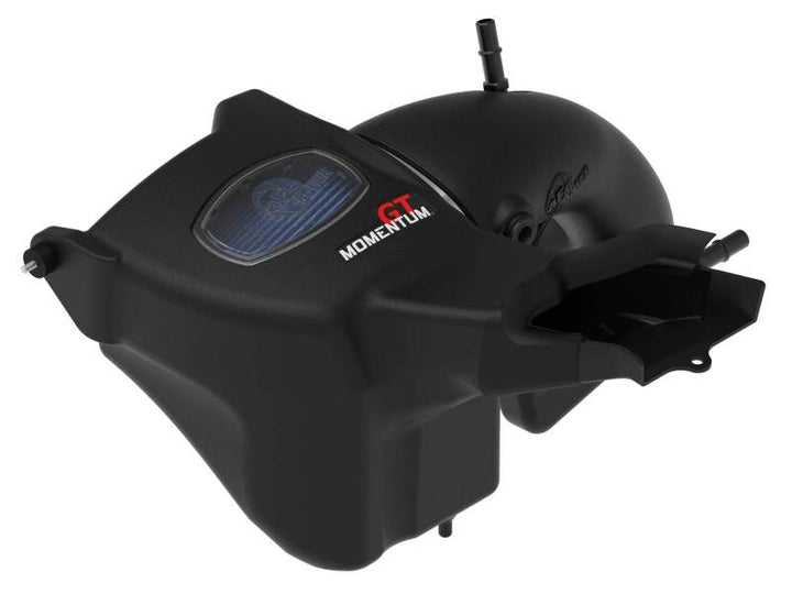 aFe POWER Momentum HD Cold Air Intake System w/ Pro 5R Media 2021+ Ford Bronco 2.3L (t) - Bull Strap