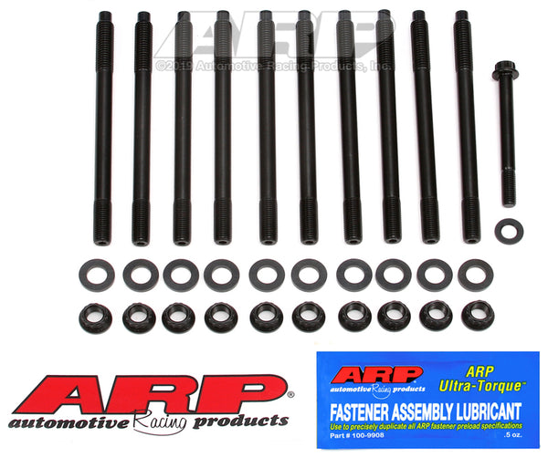 ARP Suzuki 1.6L M16A 4cyl Head Stud Kit - Bull Strap