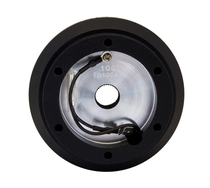 NRG Short Hub Adapter Mitsubishi / Subaru - Bull Strap