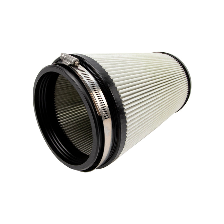 Wehrli Universal 5in Inlet Dry Air Filter (Use w/WCF Kits) - Bull Strap