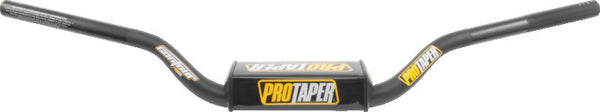 ProTaper Contour Raptor Handlebar - Jet Black - Bull Strap