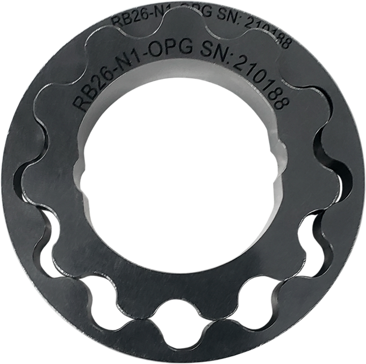 Boundary Nissan RB26DETT N1 2.6L Billet Oil Pump Gear - Bull Strap