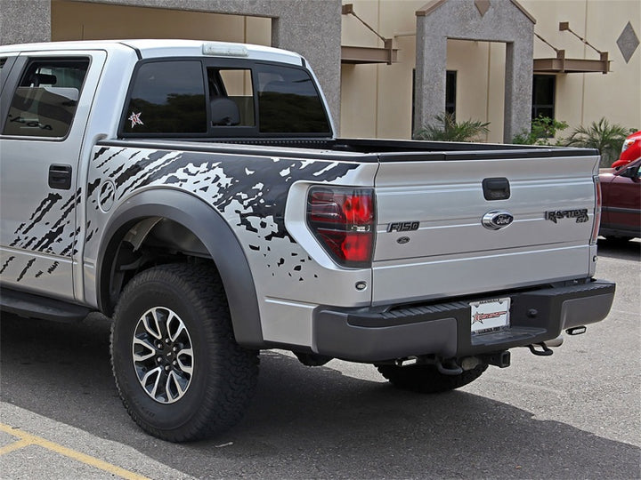 Rigid Industries SRQ - Diffused - Back Up Light Kit - Bull Strap