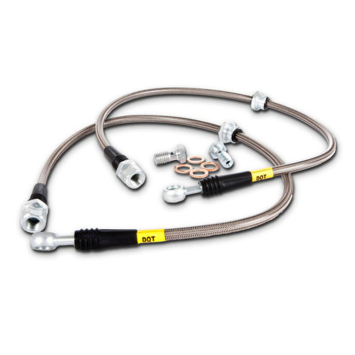 Sport Axle Pack, Slotted, Rear - Bull Strap