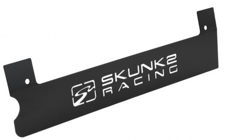 Skunk2 06-11 Honda Black Spark Plug Cover - Bull Strap