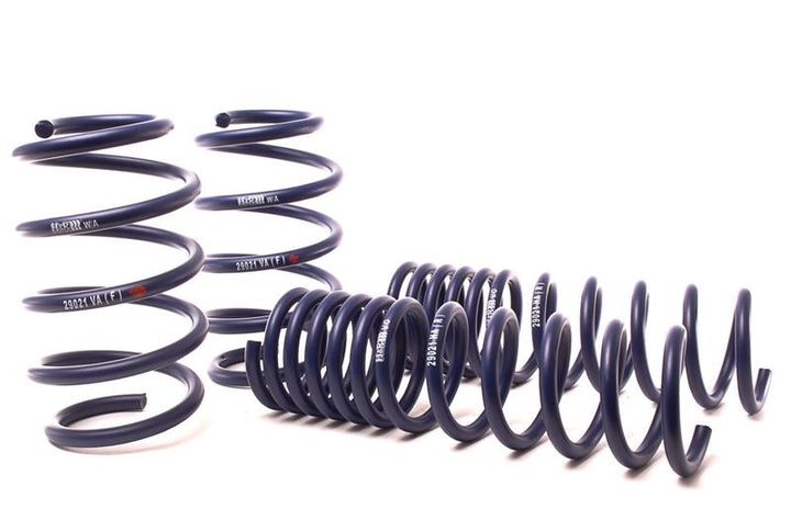 H&R 14-19 Ford Escape (2WD/4WD) 4 Cyl/V6 Sport Spring - Bull Strap