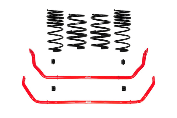 Eibach Pro-Plus Kit for 2018 Kia Stinger GT - Bull Strap