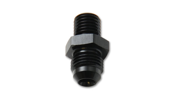 Vibrant -10AN to 22mm x 1.5 Metric Straight Adapter - Bull Strap