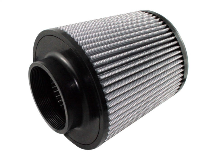 aFe MagnumFLOW Air Filters IAF PDS A/F PDS 4-1/2F x 8-1/2B x 7T x 8H - Bull Strap