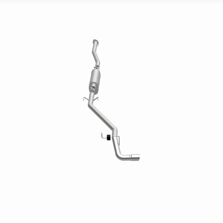MagnaFlow Sys C/B 01-03 Toyota Tacoma Cc/Sb 2 - Bull Strap