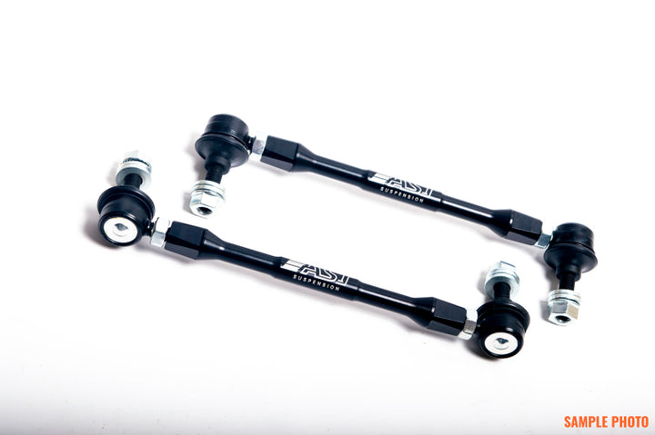 AST 13-20 Audi A3 8V AWD 5100 Comp Coilovers w/ Springs Top Mounts & Droplink - Bull Strap
