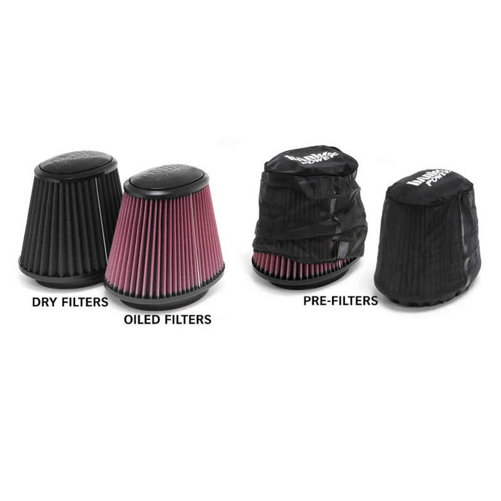 Banks Power 99-03 Ford 7.3L Ram-Air Intake System - Bull Strap