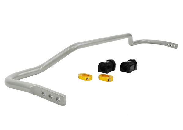 Whiteline 08/06-09 Pontiac G8 Sedan Rear 22mm X Heavy Duty Adjustable Swaybar - Bull Strap