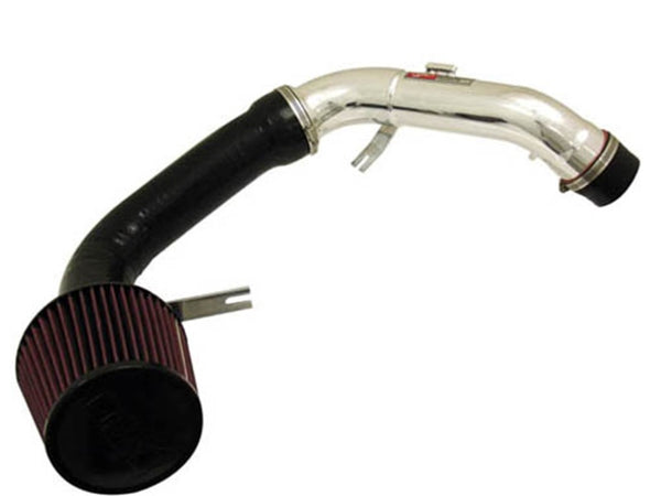 Injen 06-09 Eclipse 3.8L V6 Polished Cold Air Intake - Bull Strap