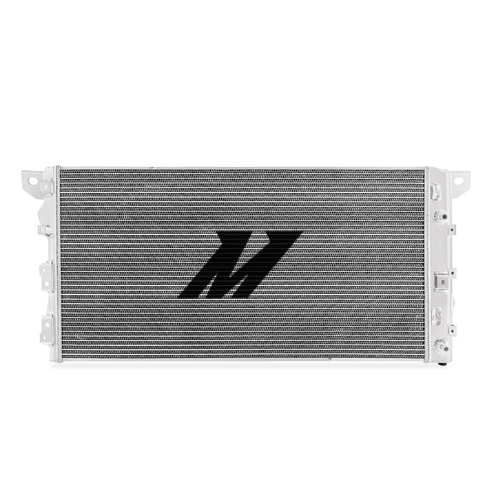 Mishimoto 2015+ Ford F-150 Performance Aluminum Radiator - Bull Strap
