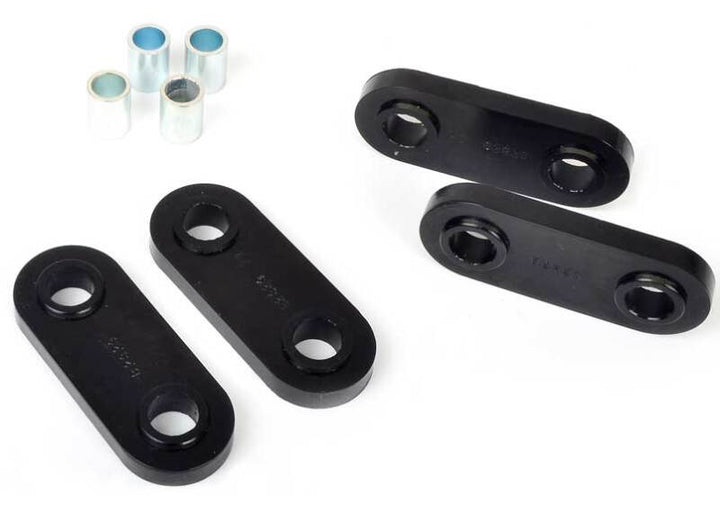 Whiteline Plus 7/4/06 Saab 9-2X / 9/02-9/07 Subaru Impreza Front Gearbox - Crossmember Pad Bushing - Bull Strap