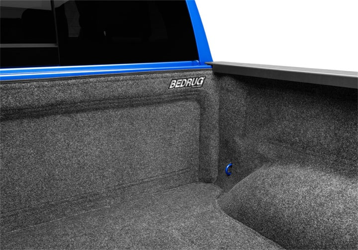 BedRug 2019+ Dodge Ram (w/o Multi-Function Tailgate) 5.7ft Bed Bedliner - Bull Strap