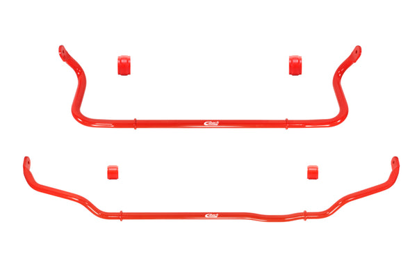 Eibach 38mm Front & 32mm Rear Anti-Roll Kit for 07-08 Escalade/Yukon Denali / 07-09 Tahoe - Bull Strap