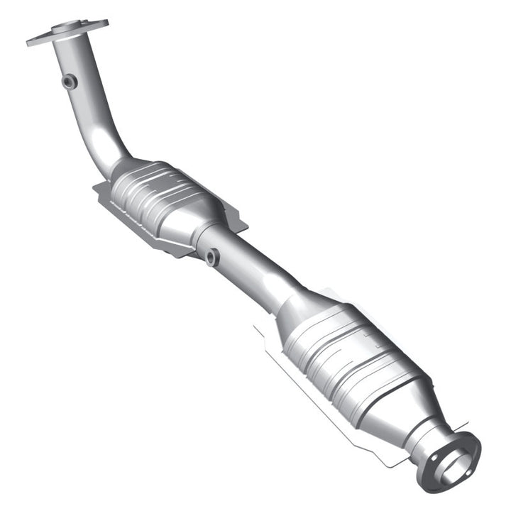 Magnaflow Conv DF 07-08 Toyota Tundra 5.7L P/S - Bull Strap