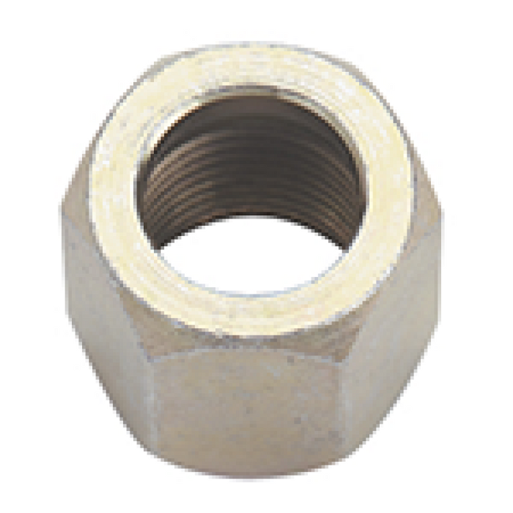 Fragola -4AN Tube Nut - Steel - Bull Strap