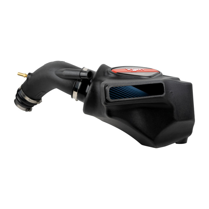 Injen 19-22 Hyundai Veloster N 2.0L Turbo Evolution Intake - Dry Filter - Bull Strap