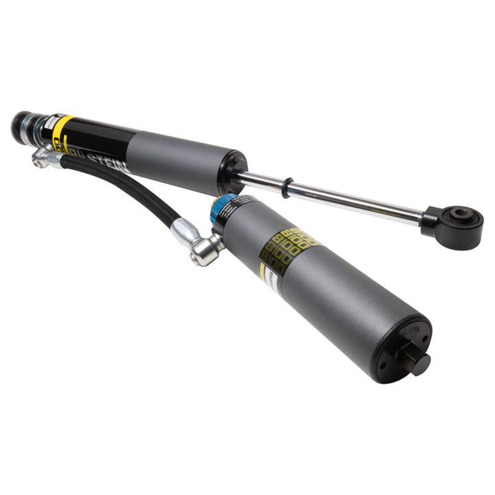 Bilstein 2007+ Toyota Tundra B8 8100 EVO DSA 0-1.5 Rear Right Shock Absorber - Bull Strap
