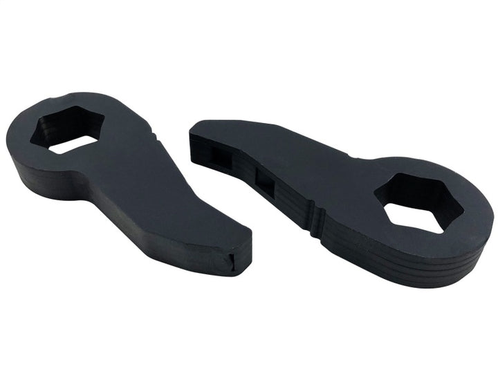Tuff Country 20-23 Chevy Silverado 2500HD 4x4 2in Leveling Kit Front - Bull Strap