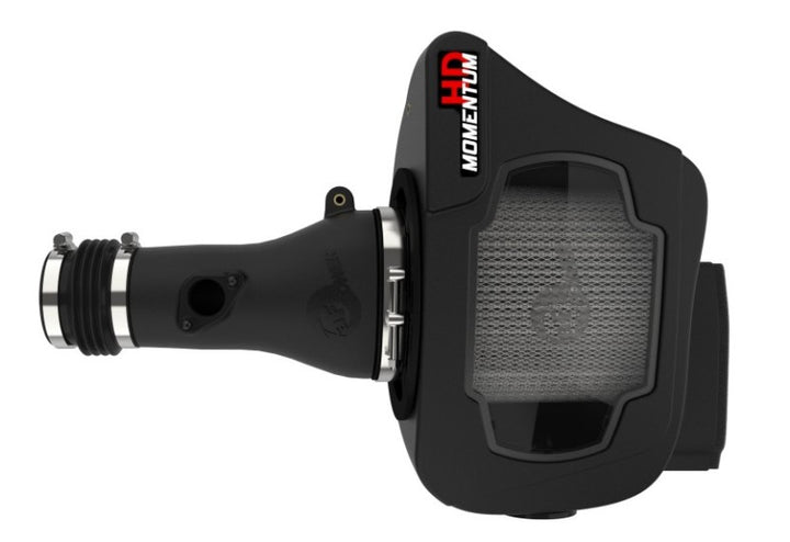 aFe Momentum HD Cold Air Intake System w/ Pro DRY S Filter 2022 Toyota Land Cruiser V6-3.3L (td) - Bull Strap