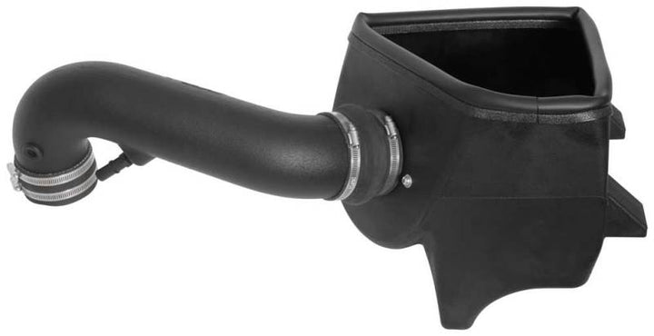 K&N 2019 Ram 1500 V8 5.7L F/I AirCharger Performance Intake - Bull Strap