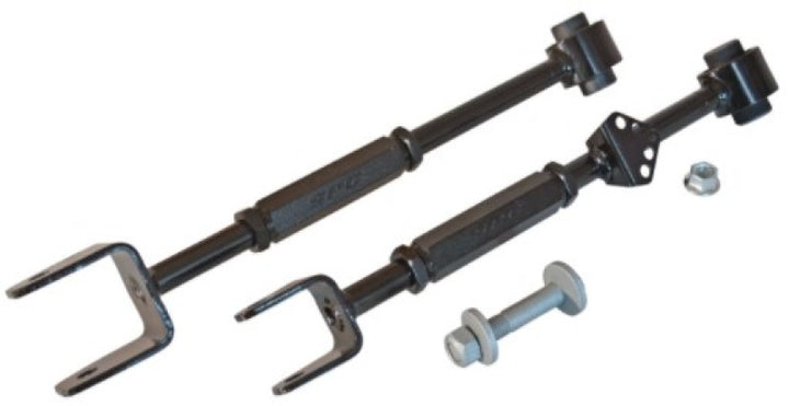 SPC Performance 2015+ Acura TLX Rear Adjustable Arm and Toe Cam Set - Bull Strap