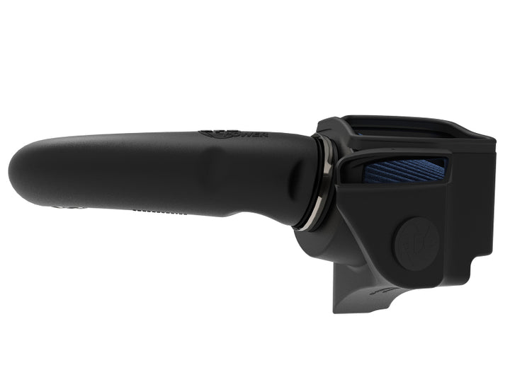 aFe Magnum FORCE Pro 5R Cold Air Intake System 11-19 Jeep Grand Cherokee (WK2) V8-5.7L - Bull Strap